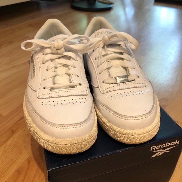 Reebok Women’s Club C 85 - Picture 3 of 7